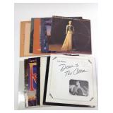 Fiddler Music and Folk Bands LPs