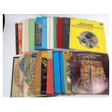 Classical Flute LPs