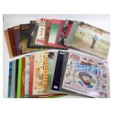 American Folk Music, Fiddlers, etc. LPs