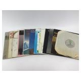 Variety of LPs, Musicals, Solo Singers, etc