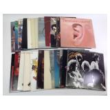 Chicago, Moody Blues, Warren Zavon, LPs