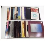 LPs from Various Artists of Unknown Genres