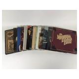 George Jones, Merle Haggard, Country Artists LPs