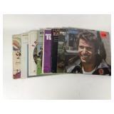 Spoken Word and Comedy LPs