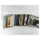 LPs of Musical Theater - Sondheim, Lloyd Webber