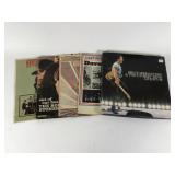 Bruce Sprinsteen,  Beatles, Stones, Rod Stewart LP