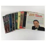 Guy Lombardo LPs - 9 total