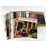 Orchestrated Easy Listening/Dance Music LPs