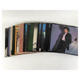 Leo Sayer, Boz Scaggs, Neil Diamond LPs