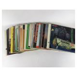 LPs from Various Artists of Unknown Genres
