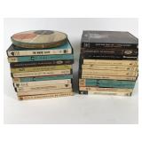 Classical Reels - 19 Boxed Reels