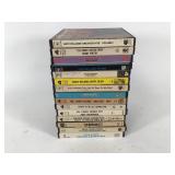 Easy Listening and Jazz Reels - 15 Total