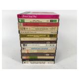 Jazz, Easy Listening, and Bands - 14 in Total