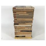 Jazz and Easy Listening Reels - Not Professional