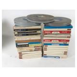 Magentic Tape Reels of Music?