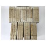 Boxed Magnetic Reel Sets - Each Box Contains Three