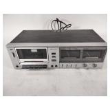 Fisher CR 120 Stereo Cassette Deck