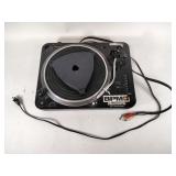 Numark BPM Direct Drive Turntable TT-100