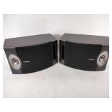 Set of 2 Bose 201-V Speakers