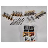 Lot of Banjo Tuners and Guitar Tuning Keys
