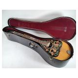 Bouzouki - Greek Styled Mandolin - w/ Case