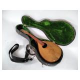 Russian Made Mandoline in Case