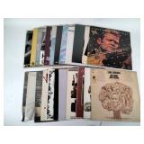 Bluegrass and Country Style LPs