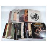 Classical Music LPs - 15 Singles and 6 Boxed Sets