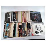 Classical Music LPs - 45 Total