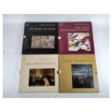 Time Life Recordings Boxed Set LPs