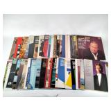 Classical Music LPs - 43 Albums in Total