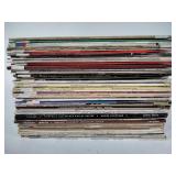 Classical Music LPs - 53 in Total