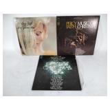 Christmas and Percy Faith LPs