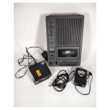 Vtg EIKI 3279A Tape Recorder + NADY 101VHF System