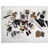 Bridges Tuners Fiddlecloth & Spare Parts