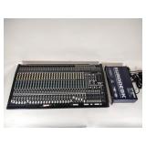 Behringer Eurodesk MX 3282A Mixing Console
