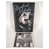 Stardust Melody Book and Hoagy Carmichael CD