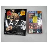 Ken Burns Jazz Book and 5 CD Set