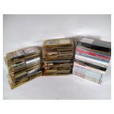 Large Collection (80) of Classical CDs in original
