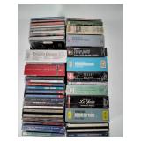 Opera CDs, Musical Theater and classical soloists