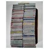 Large Group (83) of Classical CDs