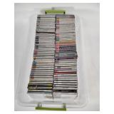 Large Group (80) of Classical CDs