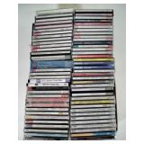 Large Group (56) of Classical CDs