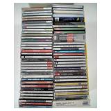 Large Group (68) of Classical CDs