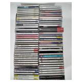 Large Group (70) of Classical CDs