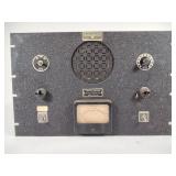 Vtg Voice of the Theater Studio Amplifier Tubes