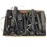 Group of Vtg Music Stand Lights