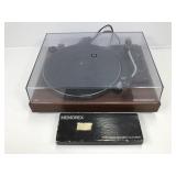 MCS Modular Component System Turntable