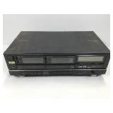 Fisher CR-W780 Double Stereo Cassette Deck