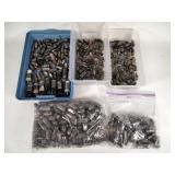 Large Lot of Smaller RCA Delco Philco Vacuum Tubes